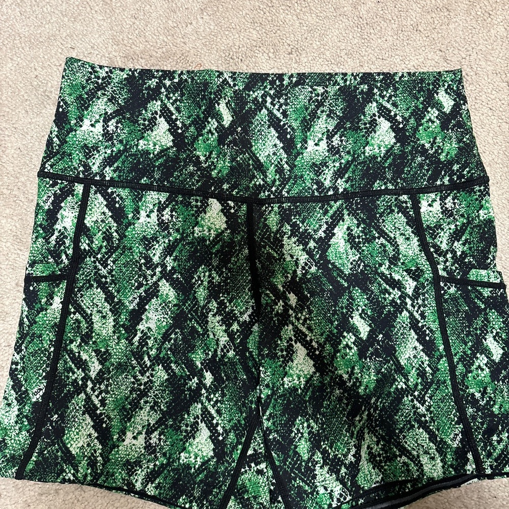 CVG 5” workout shorts